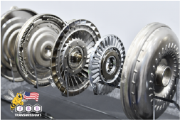 What Does a Torque Converter Do?